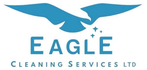 Eagle Cleaning Services in Watford and London logo